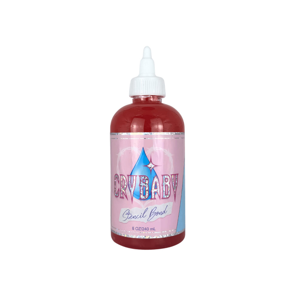 Crybaby Stencil Bond (8oz)