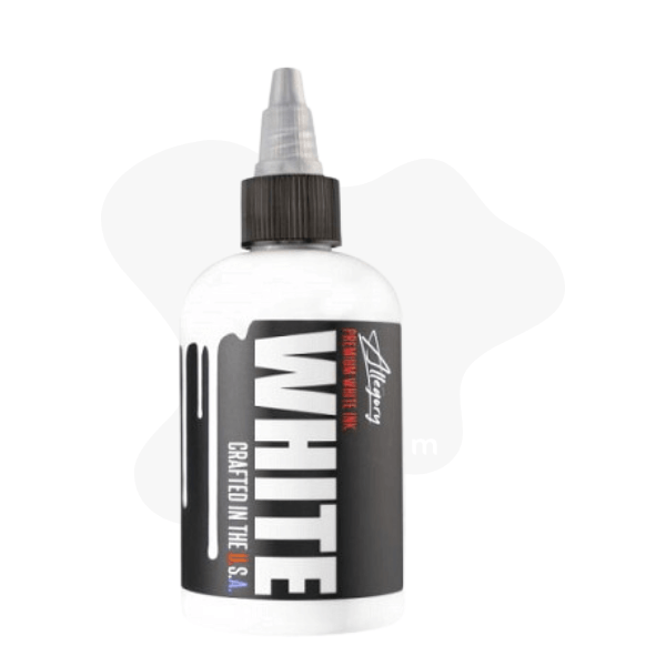 Allegory White Tattoo Ink (4oz)