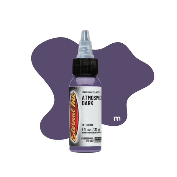 Eternal Ink Frank La Natra Colours - magnumtattoosupplies