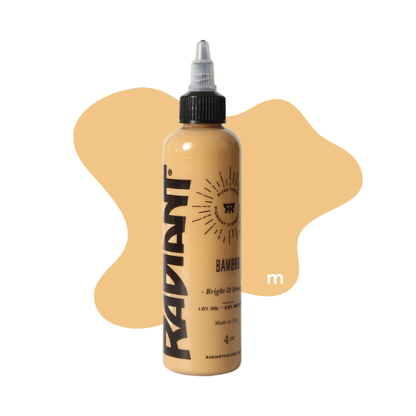 Radiant Ink - Bamboo - magnumtattoosupplies