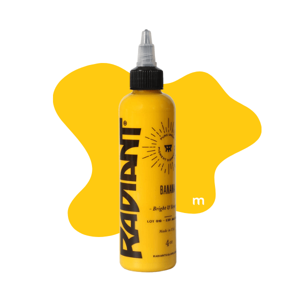 1/2oz Radiant Ink - All Colours - magnumtattoosupplies