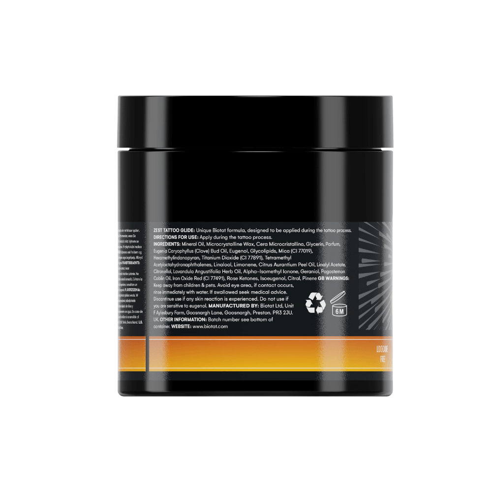 Biotat Zest Numbing Tattoo Glide