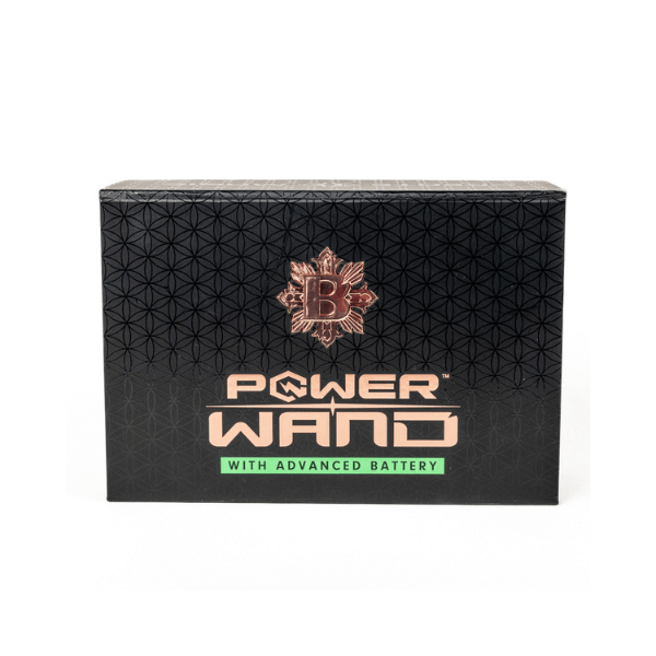 Bishop Power Wand Advanced Battery Full Set - 3.5 Shader