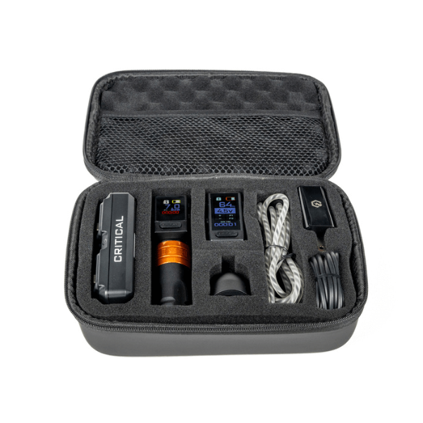 Bishop Power Wand Advanced Battery Full Set - 4.2 Packer