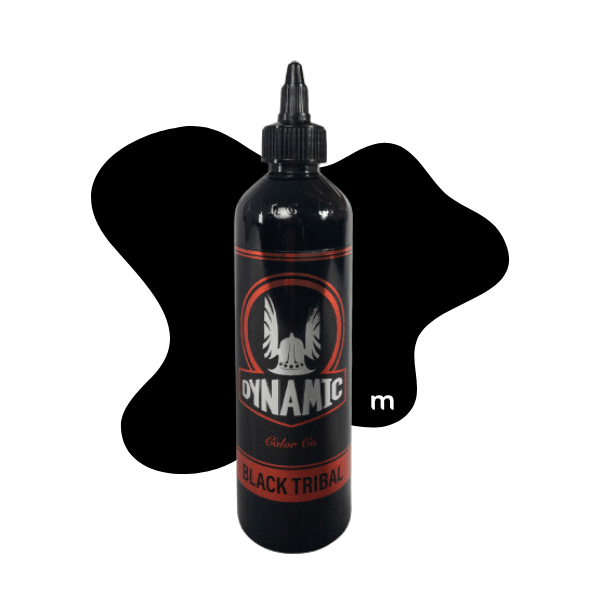 Viking by Dynamic Black Tribal 120ml (4oz)