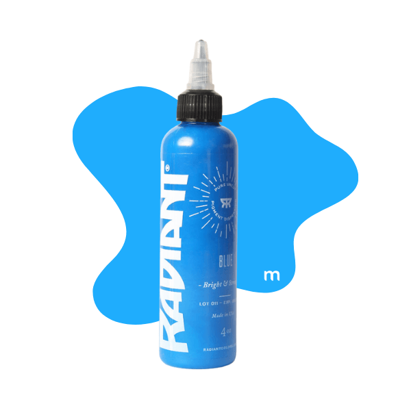 1/2oz Radiant Ink - All Colours - magnumtattoosupplies