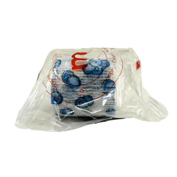 Magnum Cohesive Grip Wrap – Blueberries - magnumtattoosupplies