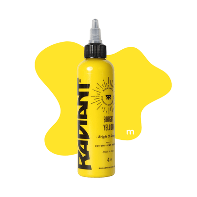 Radiant Ink - Bright Yellow