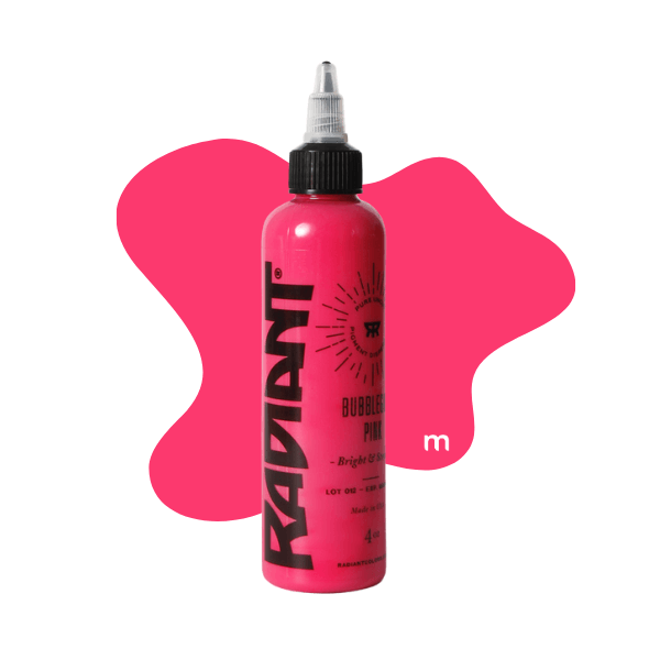 1/2oz Radiant Ink - All Colours - magnumtattoosupplies