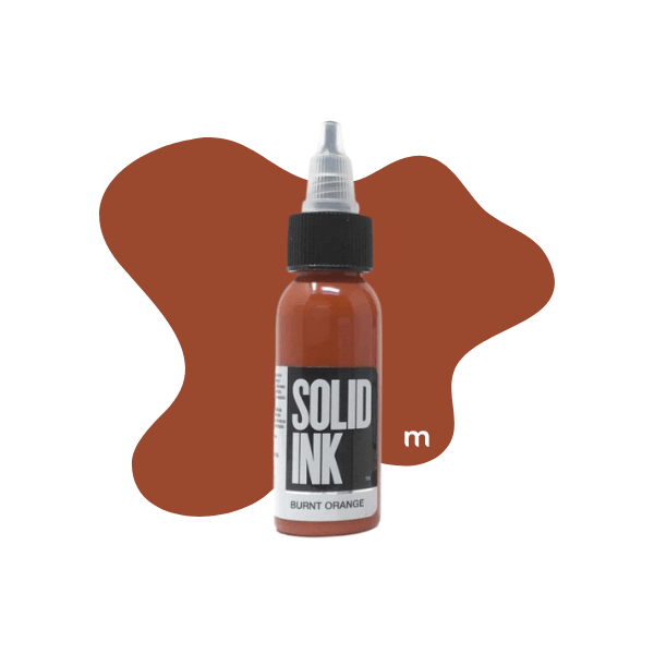 1oz Solid Ink - All Colours - magnumtattoosupplies