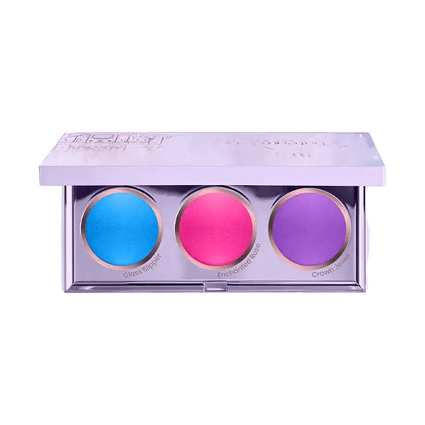 Buff Browz X Château De Belle - "Brows But Make It Art" Palette