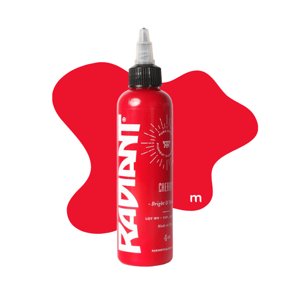 1/2oz Radiant Ink - All Colours - magnumtattoosupplies
