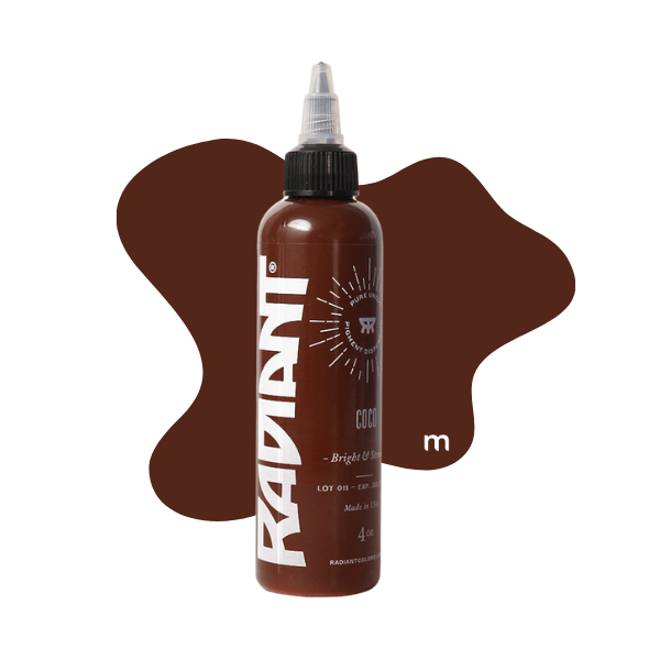 1/2oz Radiant Ink - All Colours - magnumtattoosupplies