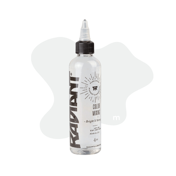 Radiant Ink - Color Mixing