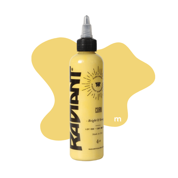 1/2oz Radiant Ink - All Colours - magnumtattoosupplies