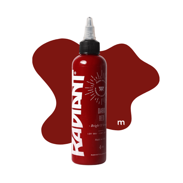 1/2oz Radiant Ink - All Colours - magnumtattoosupplies