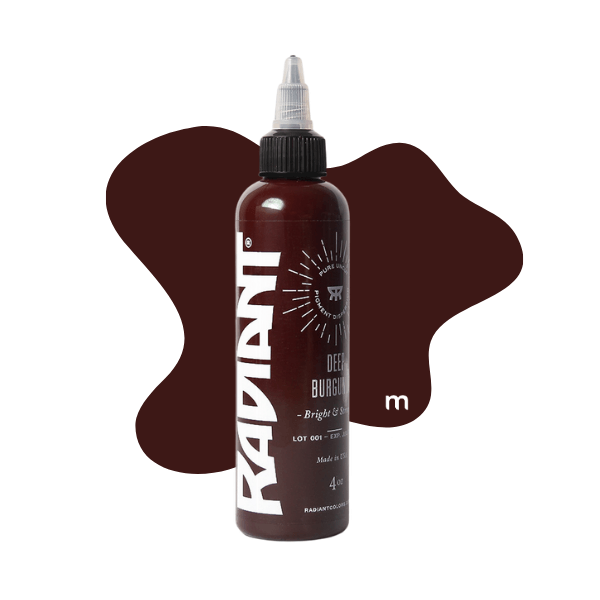 1/2oz Radiant Ink - All Colours - magnumtattoosupplies
