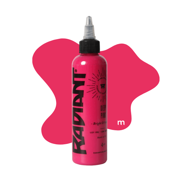 1/2oz Radiant Ink - All Colours - magnumtattoosupplies
