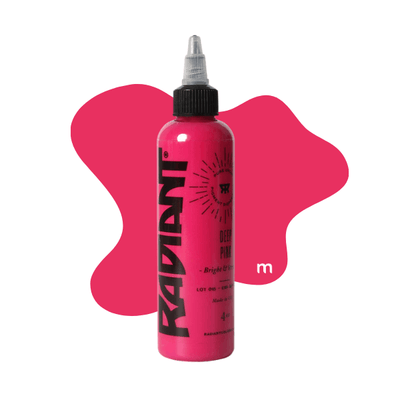 Radiant Ink - Deep Pink