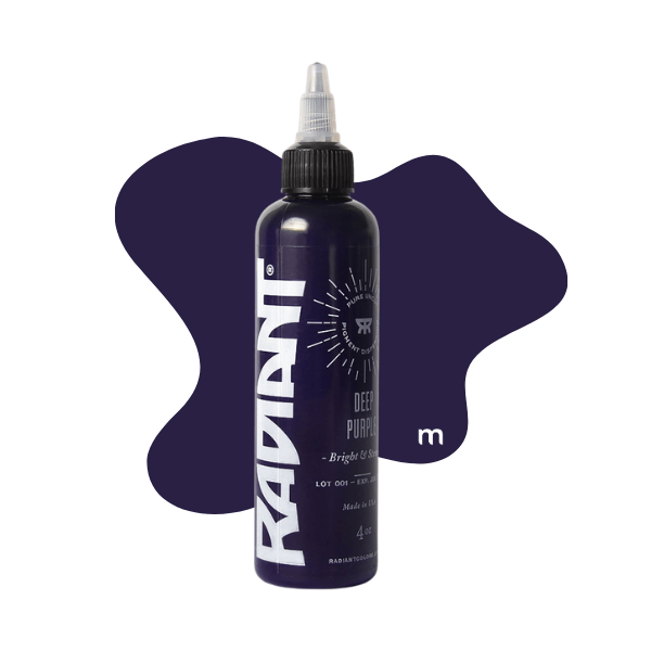 1/2oz Radiant Ink - All Colours - magnumtattoosupplies