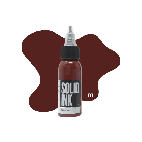 1oz Solid Ink - All Colours - magnumtattoosupplies