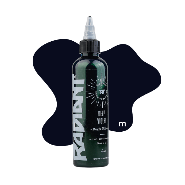 1/2oz Radiant Ink - All Colours - magnumtattoosupplies