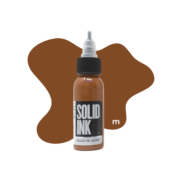 1oz Solid Ink - All Colours - magnumtattoosupplies