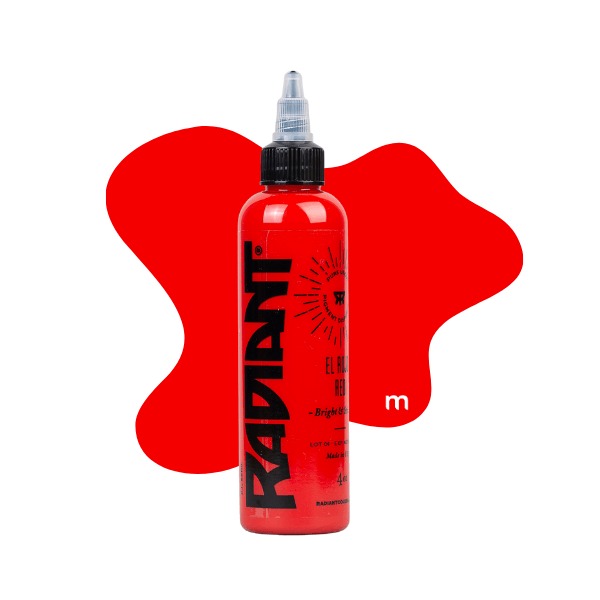 1/2oz Radiant Ink - All Colours - magnumtattoosupplies