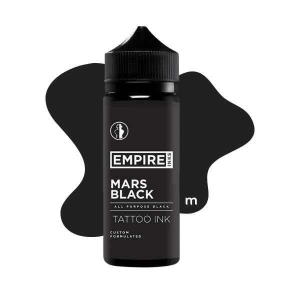 Empire Inks - Mars Black (4oz)