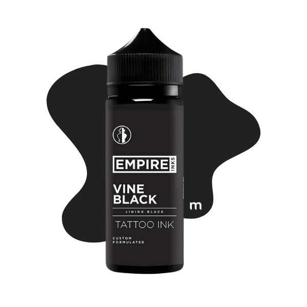Empire Inks - Vine Black (Lining Black)