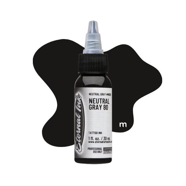 Eternal Ink Neutral Gray - 80% - magnumtattoosupplies