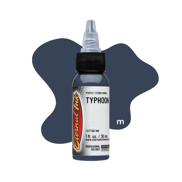 Eternal Ink Mike DeVries Perfect Storm - Typhoon (1oz)