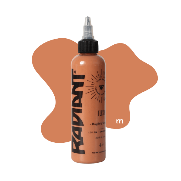 1/2oz Radiant Ink - All Colours - magnumtattoosupplies