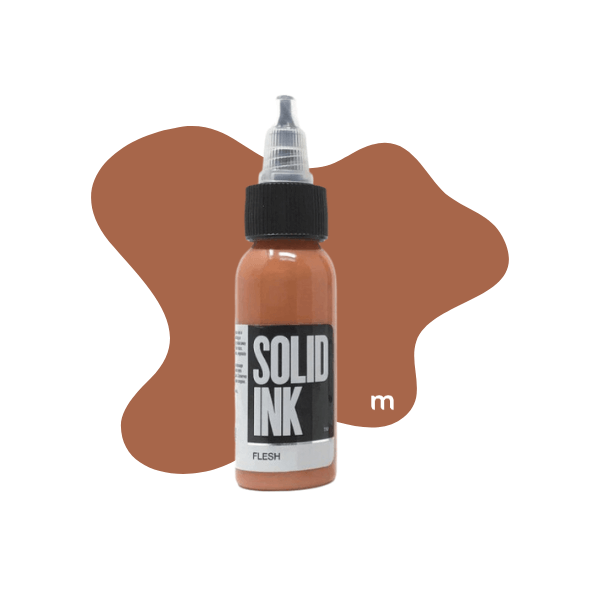 1oz Solid Ink - All Colours - magnumtattoosupplies