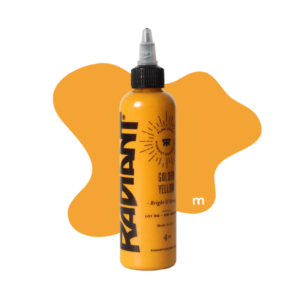 1/2oz Radiant Ink - All Colours - magnumtattoosupplies