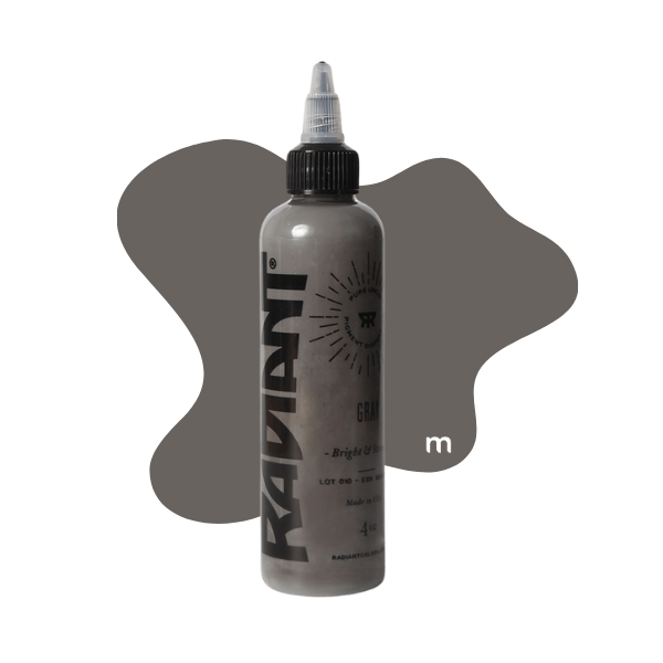 1/2oz Radiant Ink - All Colours - magnumtattoosupplies