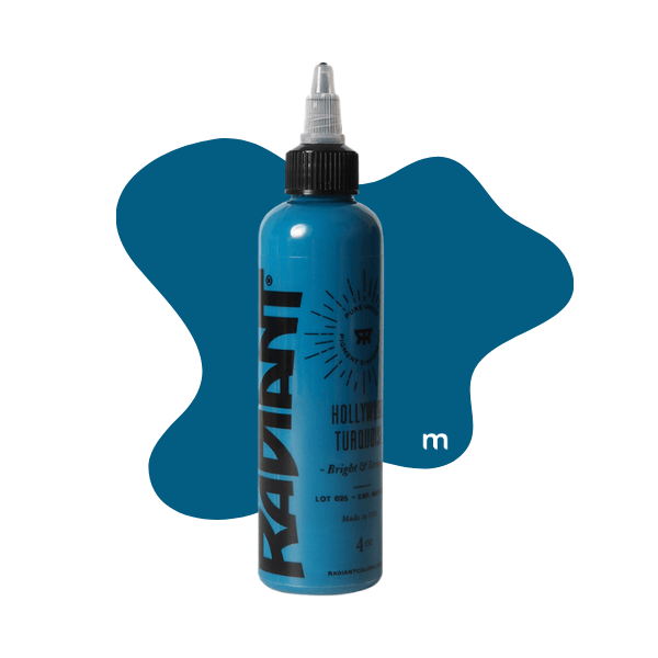 1/2oz Radiant Ink - All Colours - magnumtattoosupplies