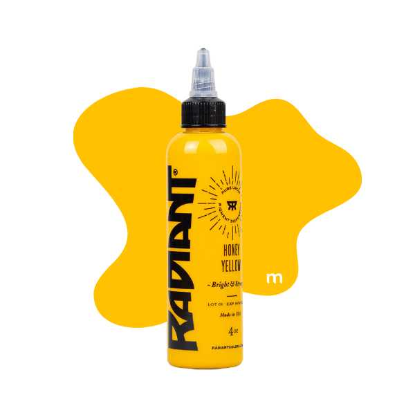 1/2oz Radiant Ink - All Colours - magnumtattoosupplies