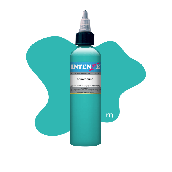 1oz Intenze Ink - All Colours - magnumtattoosupplies