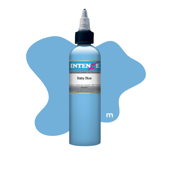 1oz Intenze Ink - All Colours - magnumtattoosupplies