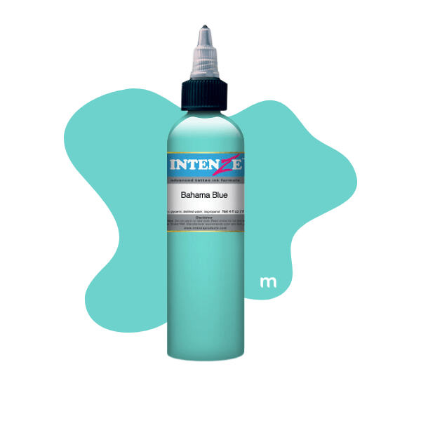 1oz Intenze Ink - All Colours - magnumtattoosupplies