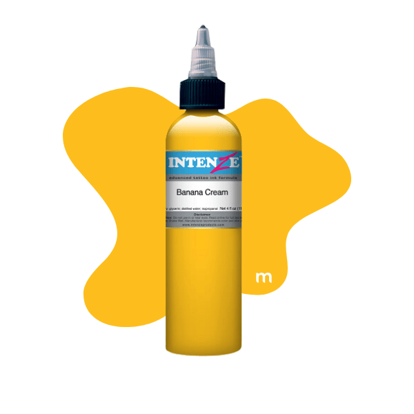 1oz Intenze Ink - All Colours - magnumtattoosupplies