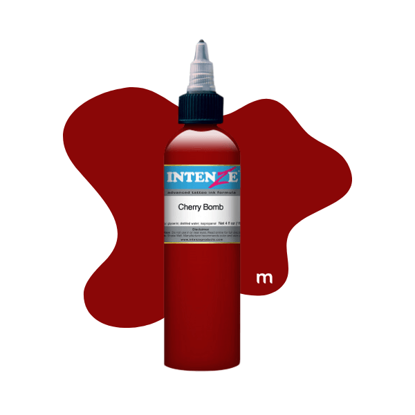 1oz Intenze Ink - All Colours - magnumtattoosupplies
