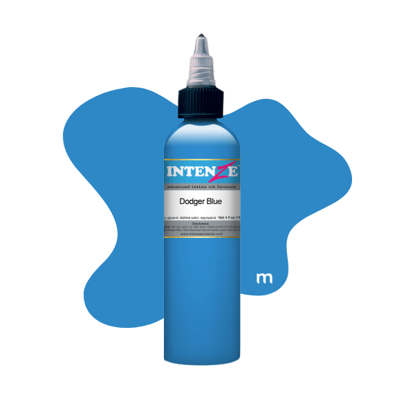 1oz Intenze Ink - All Colours - magnumtattoosupplies