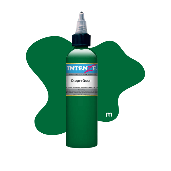 1oz Intenze Ink - All Colours - magnumtattoosupplies