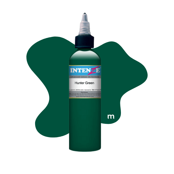 1oz Intenze Ink - All Colours - magnumtattoosupplies