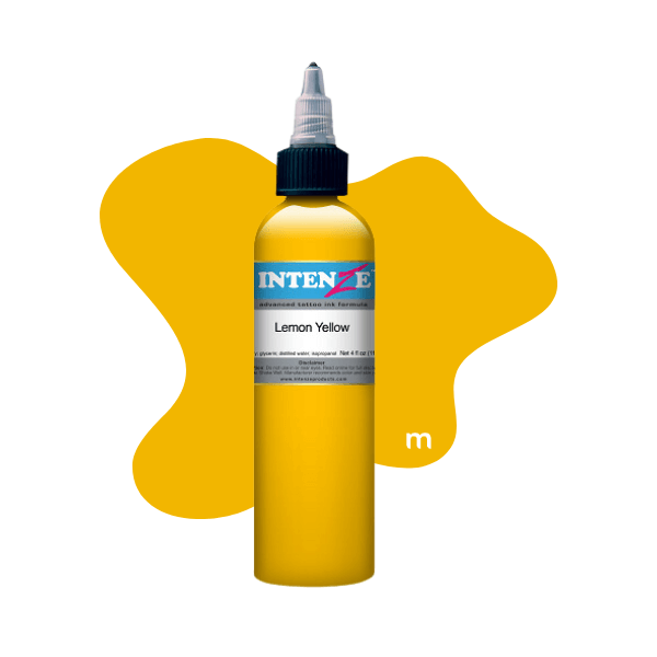 1oz Intenze Ink - All Colours - magnumtattoosupplies