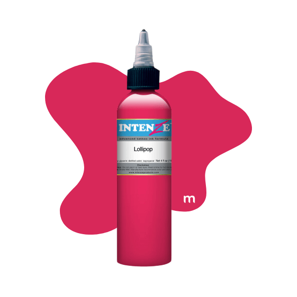1oz Intenze Ink - All Colours - magnumtattoosupplies