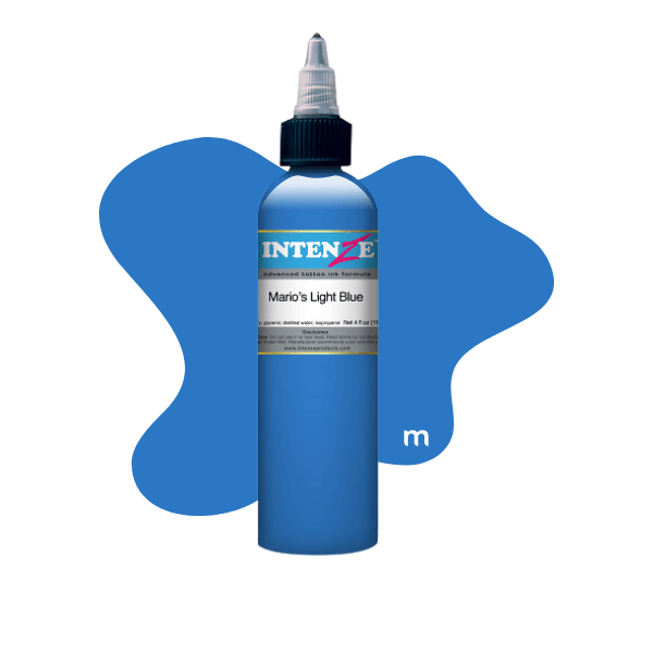 1oz Intenze Ink - All Colours - magnumtattoosupplies