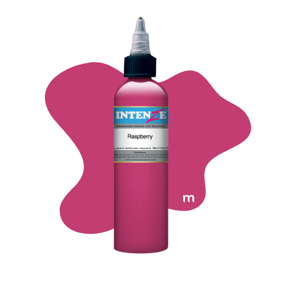 1oz Intenze Ink - All Colours - magnumtattoosupplies